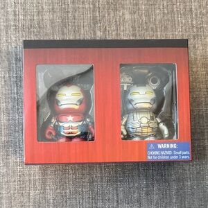 Disney Marvel Vinylmation Iron Patriot War Machine LE 1500